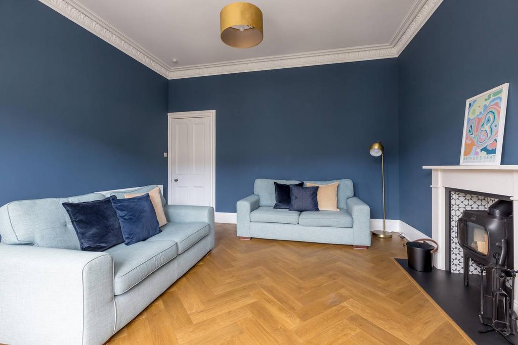 Apartment in Edinburgh, Lochend Colonies, Leith Links - View 4