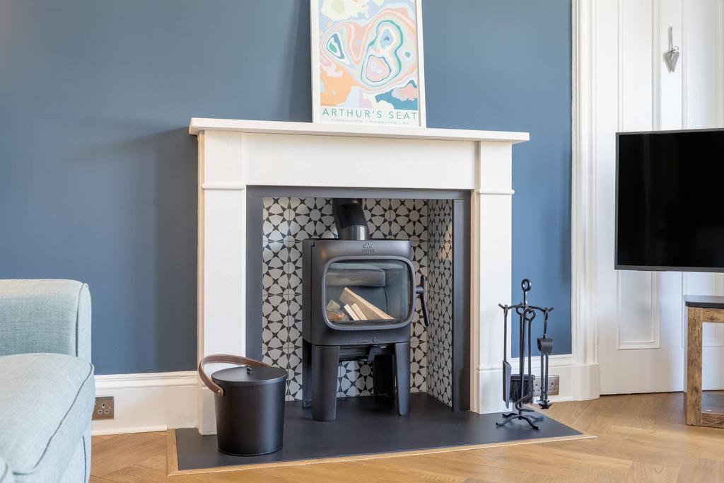 Apartment in Edinburgh, Lochend Colonies, Leith Links - View 5