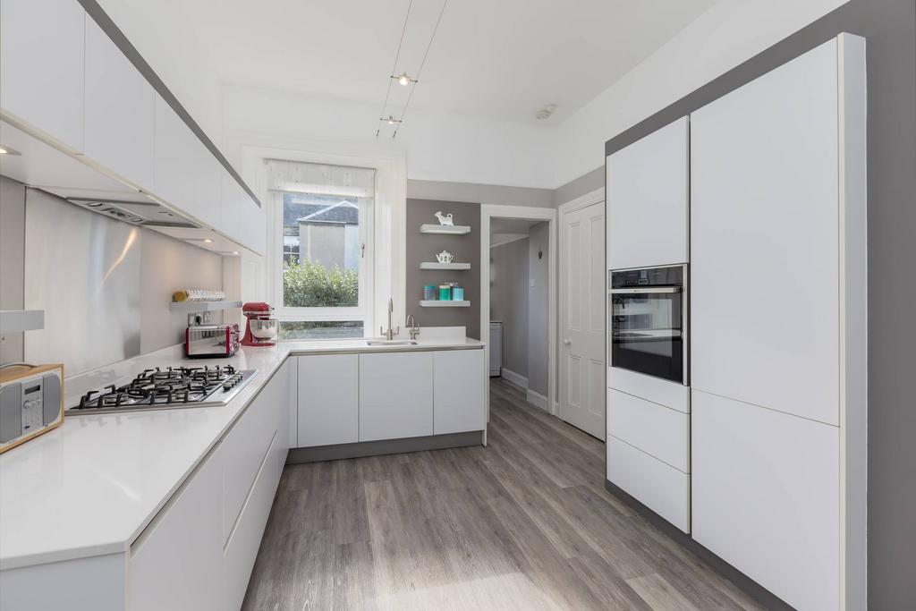 Apartment in Edinburgh, Lochend Colonies, Leith Links - More