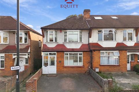 3 bedroom end of terrace house for sale, Southbury Road, Enfield, EN1