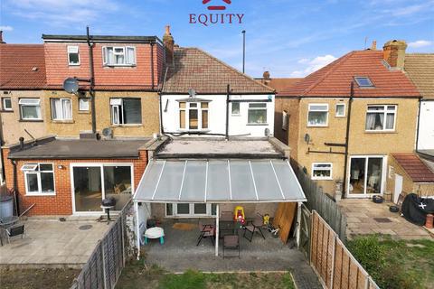 3 bedroom end of terrace house for sale, Southbury Road, Enfield, EN1