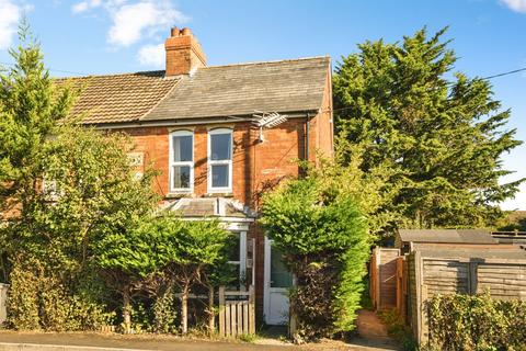2 bedroom end of terrace house for sale, Andover Road, Ludgershall, ANDOVER