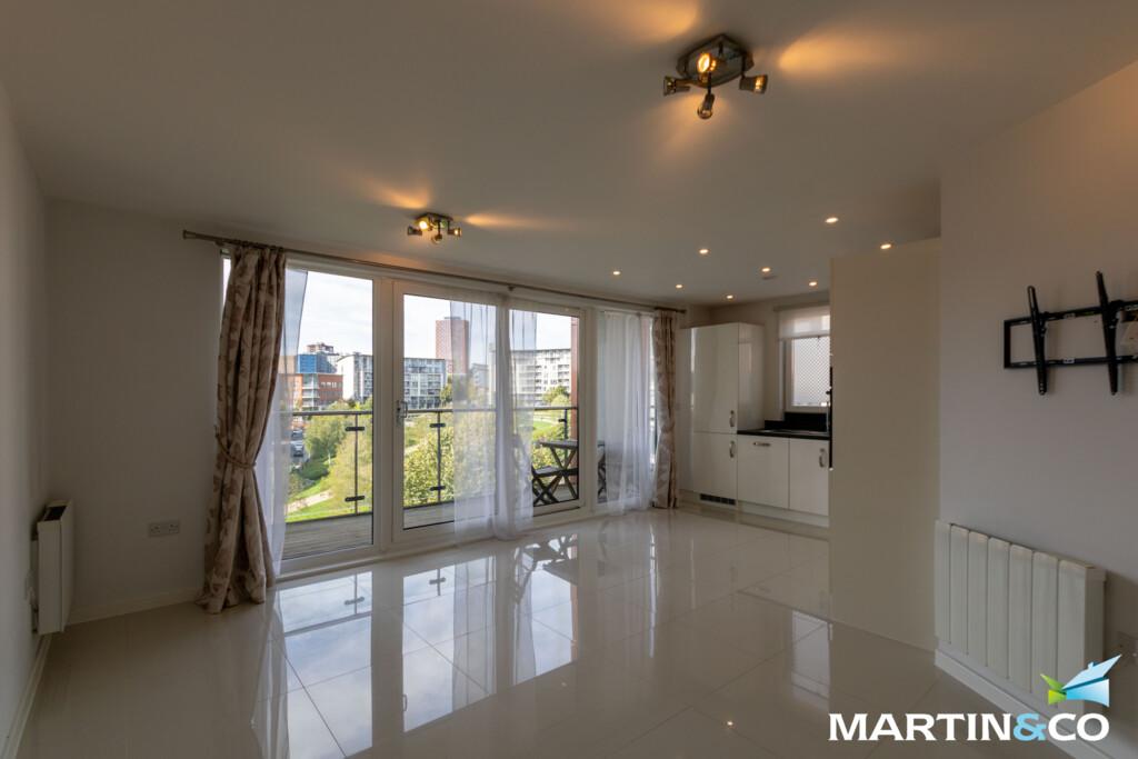 Apartment in Birmingham - View 2