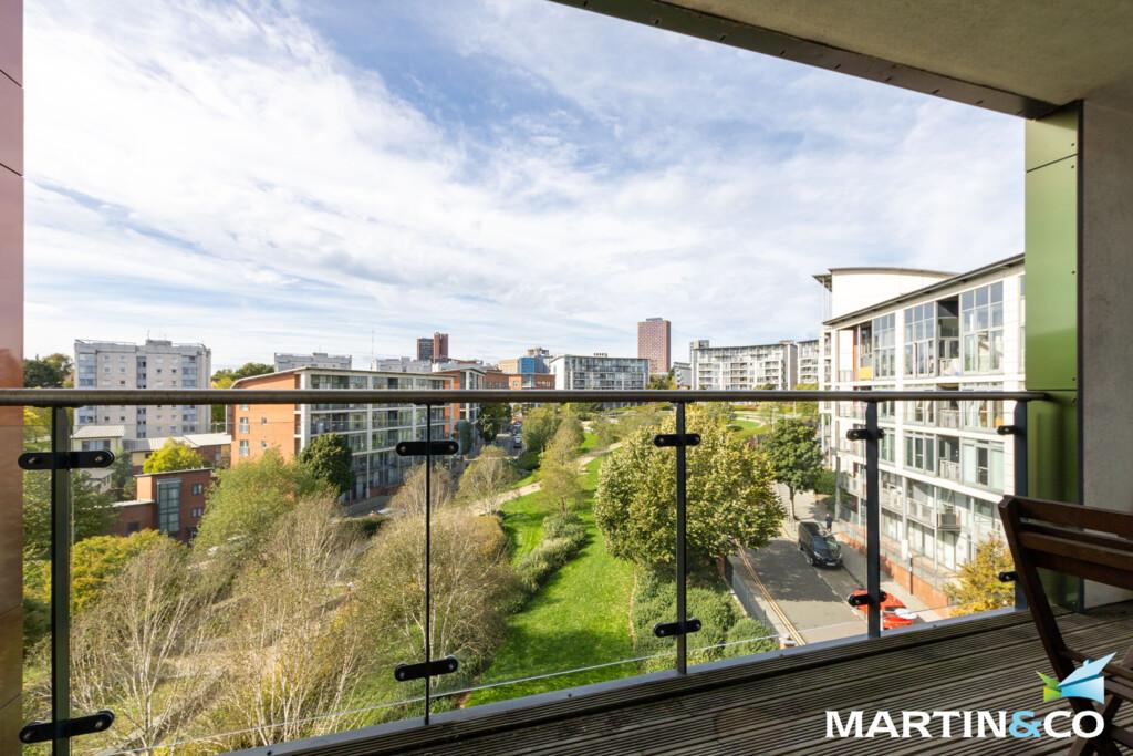 Apartment in Birmingham - View 3