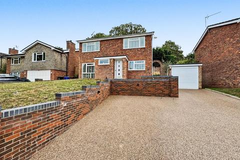 4 bedroom detached house for sale, Badgers Bank, Ipswich, IP2