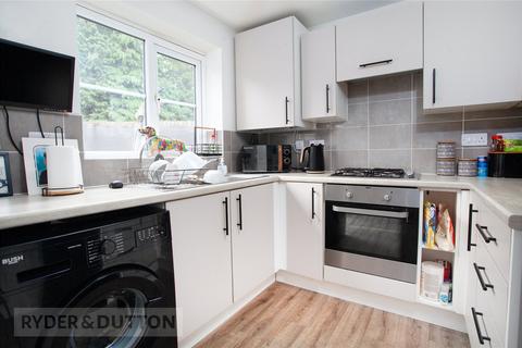 2 bedroom semi-detached house for sale, Constable Drive, Hill Top Park, Rochdale, Greater Manchester, OL11