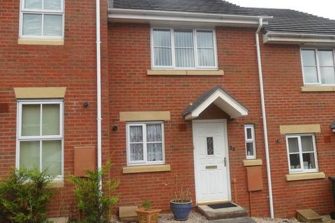 2 bedroom terraced house to rent, Lavender Road, Exeter