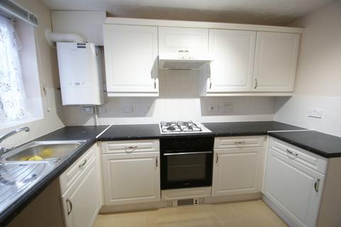 2 bedroom terraced house to rent, Lavender Road, Exeter