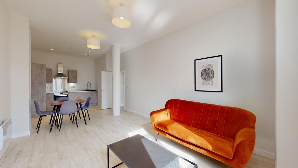 Apartment in Leeds - View 5