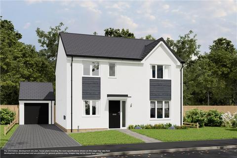 Bramgate at St. Modwen Homes at Shawfair, Off Newton Church Road, Danderhall EH22