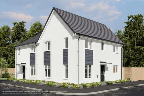 3 bedroom detached house for sale, Wintley at St. Modwen Homes at Shawfair, Off Newton Church Road, Danderhall EH22