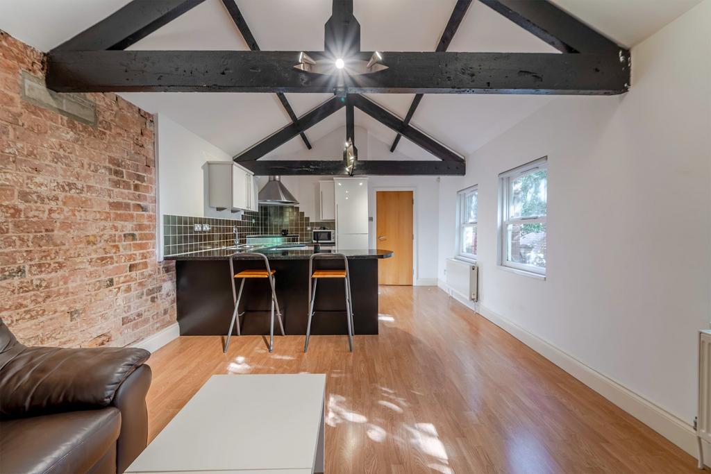 Apartment in Nottingham