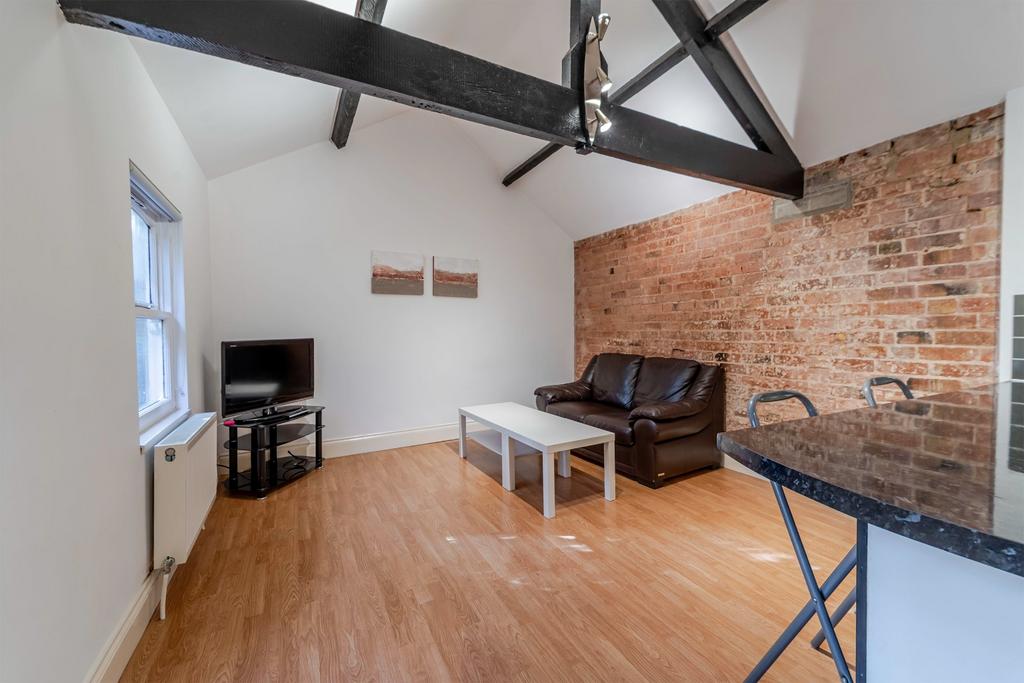 Apartment in Nottingham - View 2