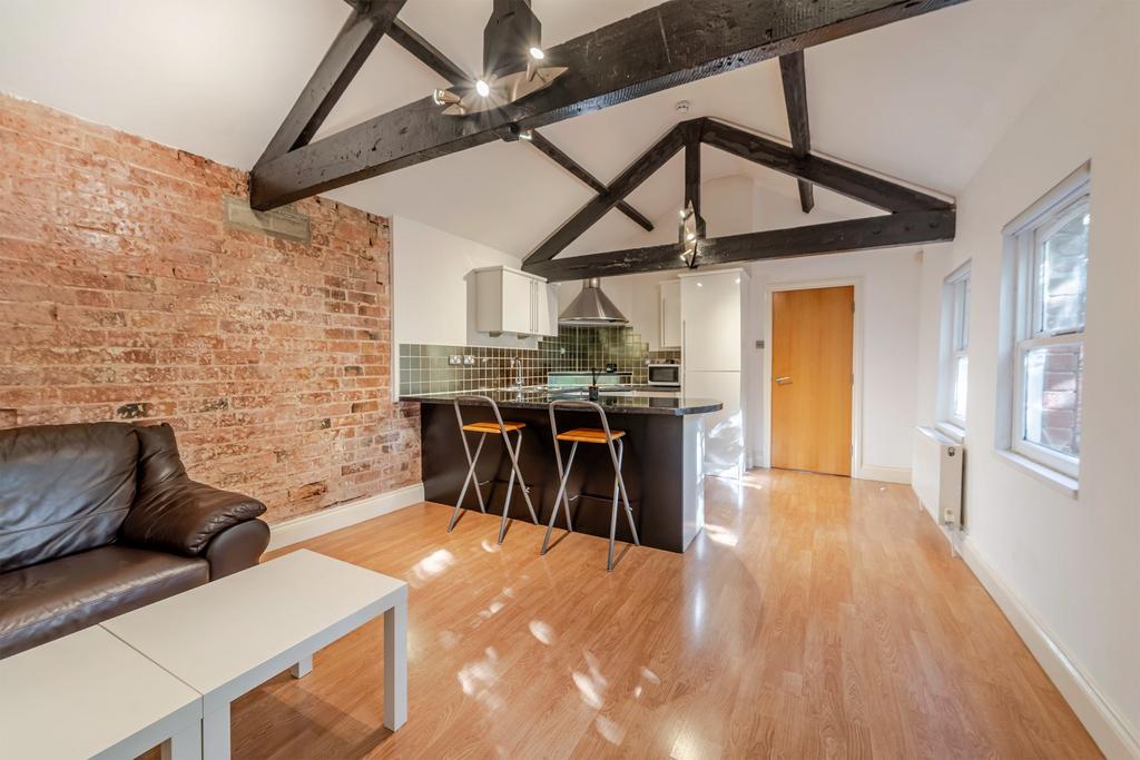 Apartment in Nottingham - View 4