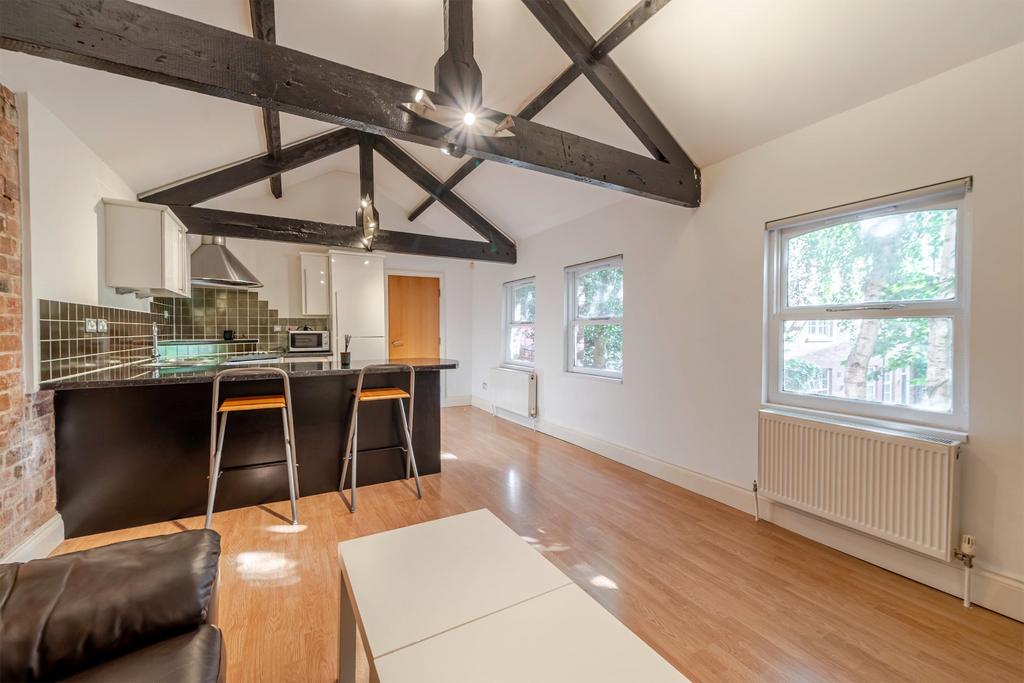 Apartment in Nottingham - View 5