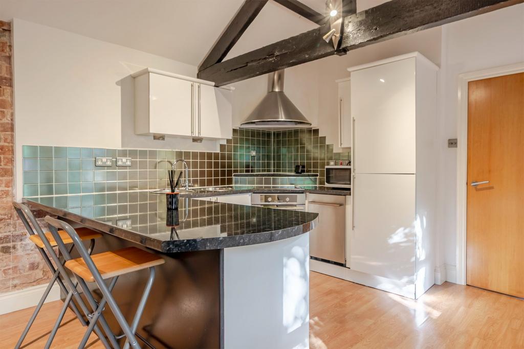 Apartment in Nottingham - More