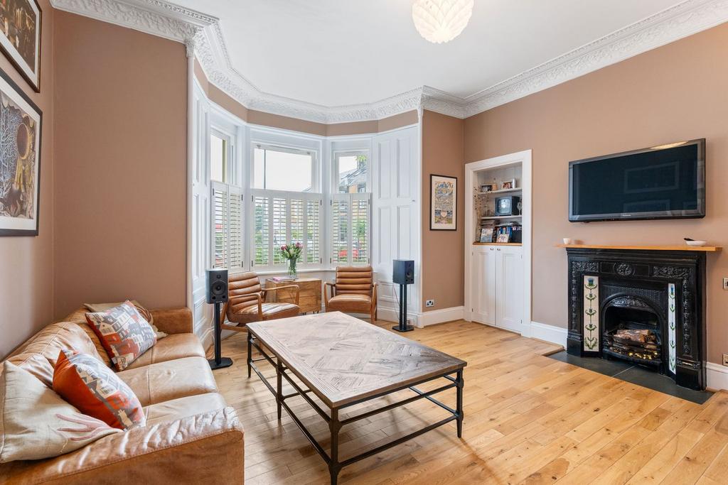 Apartment in Edinburgh - View 2