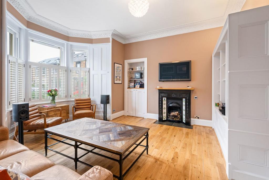 Apartment in Edinburgh - View 5
