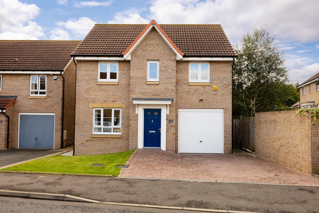 House in Musselburgh