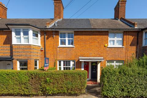 2 bedroom terraced house for sale, Derinton Road, London SW17
