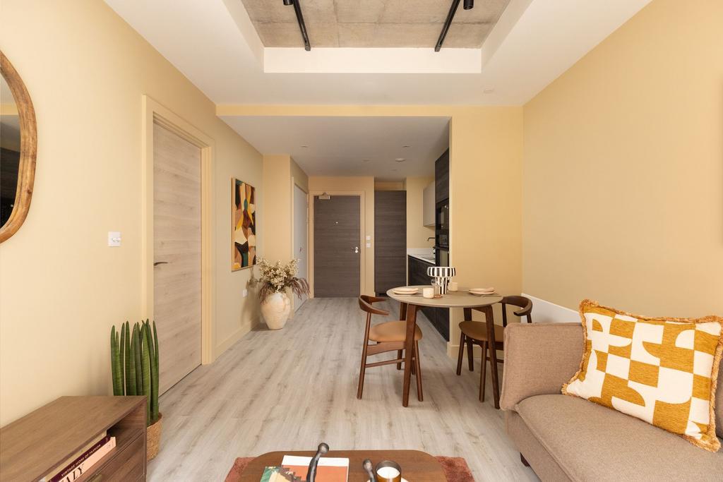 Apartment in Birmingham, Jewellery Quarter - View 5
