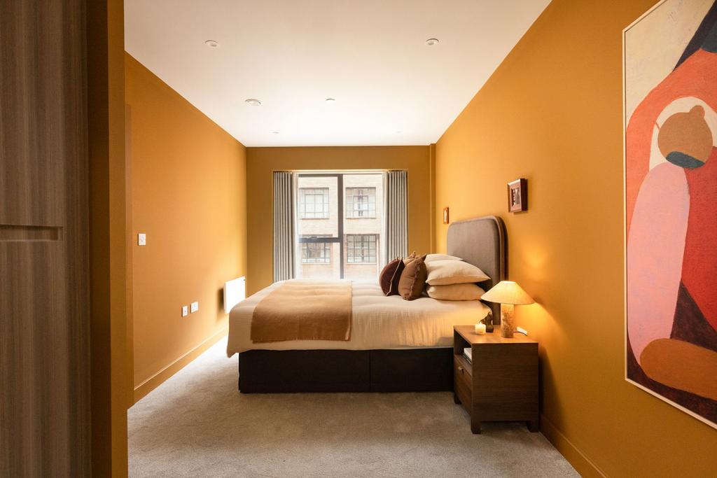 Apartment in Birmingham, Jewellery Quarter - More