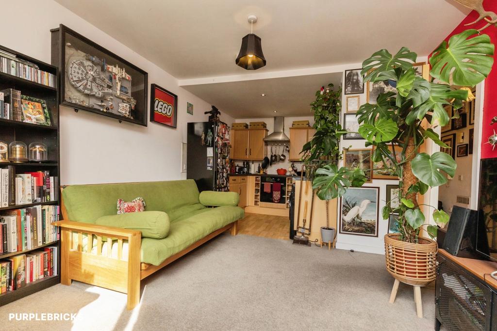 Apartment in Bristol - View 2