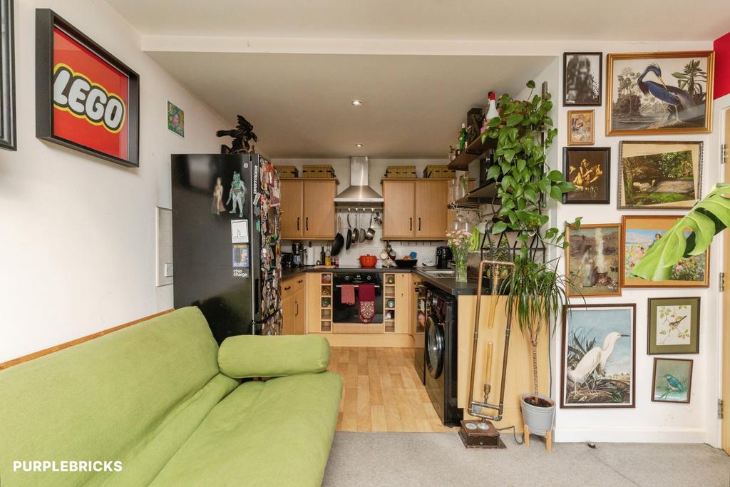 Apartment in Bristol - View 5