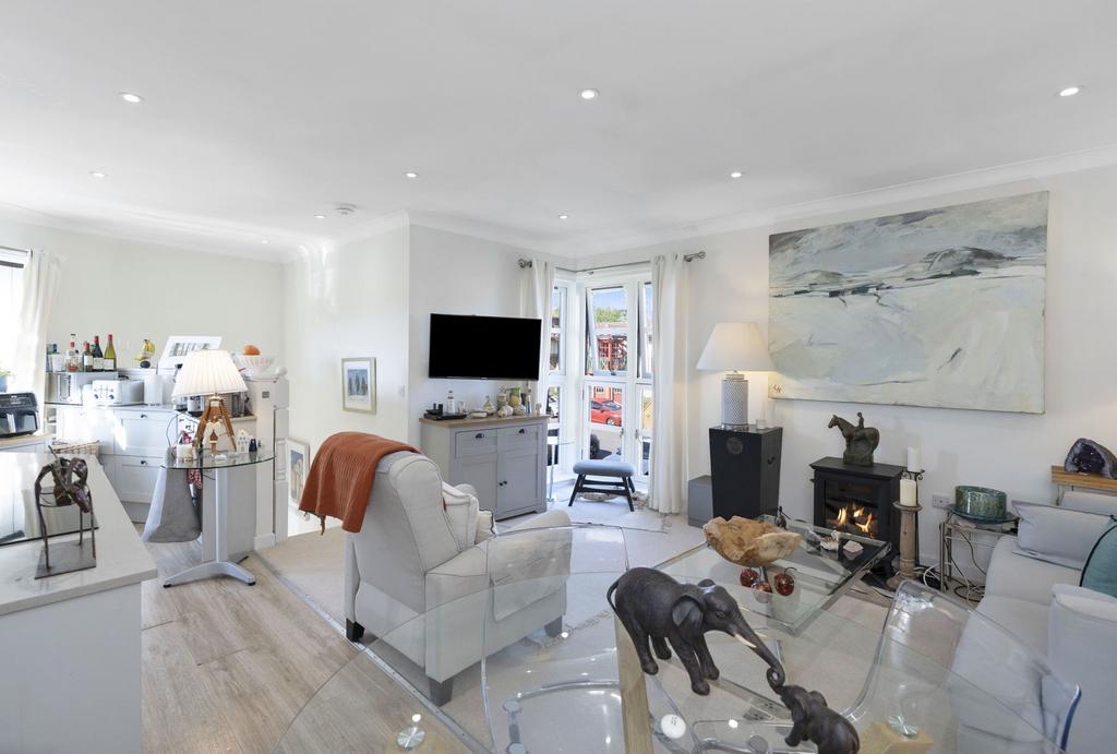 Apartment in Edinburgh, Comely Bank, Craigleith - View 2