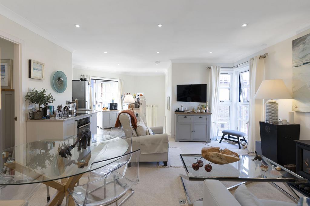 Apartment in Edinburgh, Comely Bank, Craigleith - View 4