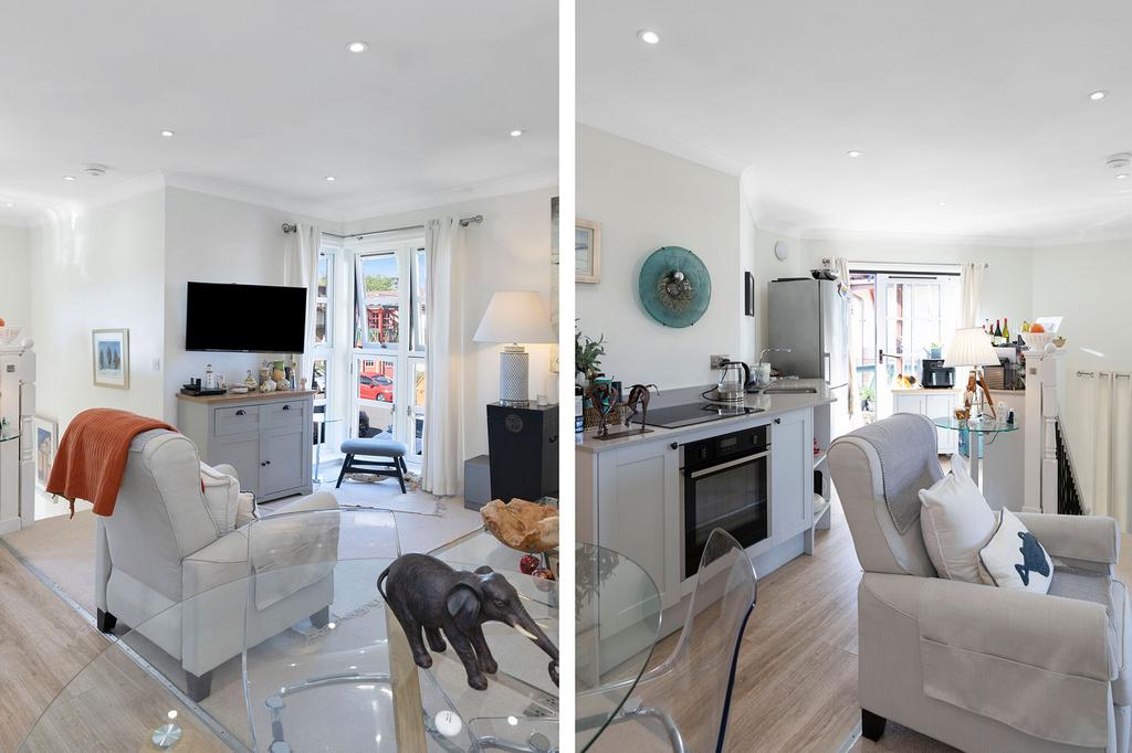 Apartment in Edinburgh, Comely Bank, Craigleith - View 5