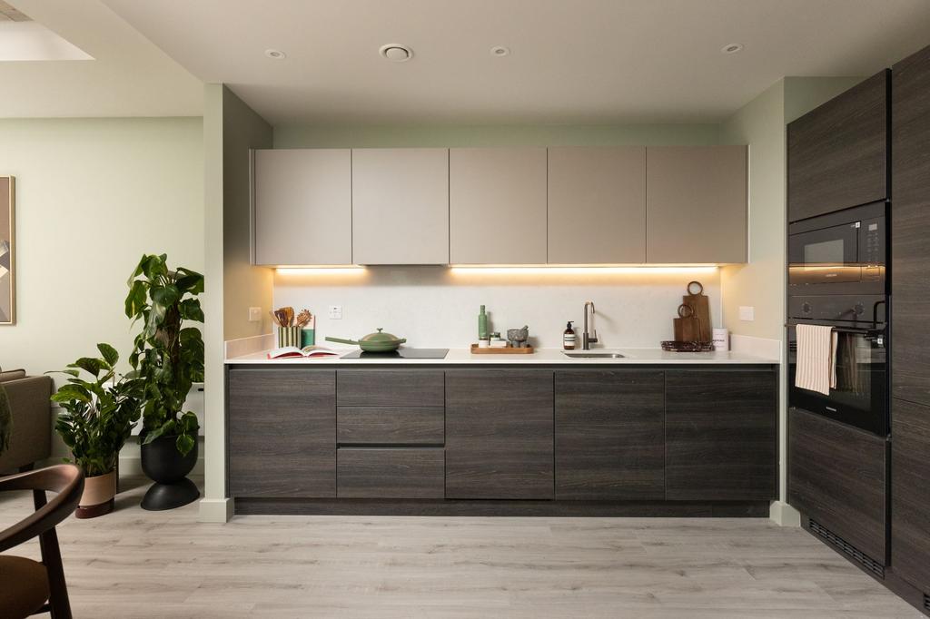 Apartment in Birmingham, Jewellery Quarter - View 4