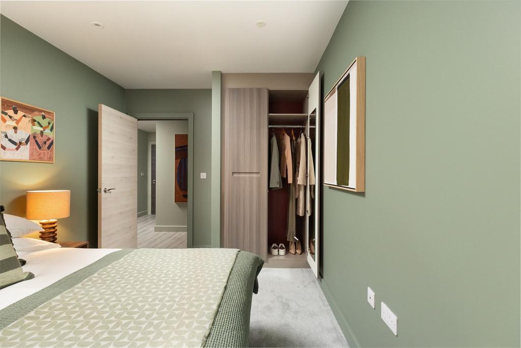 Apartment in Birmingham, Jewellery Quarter - More