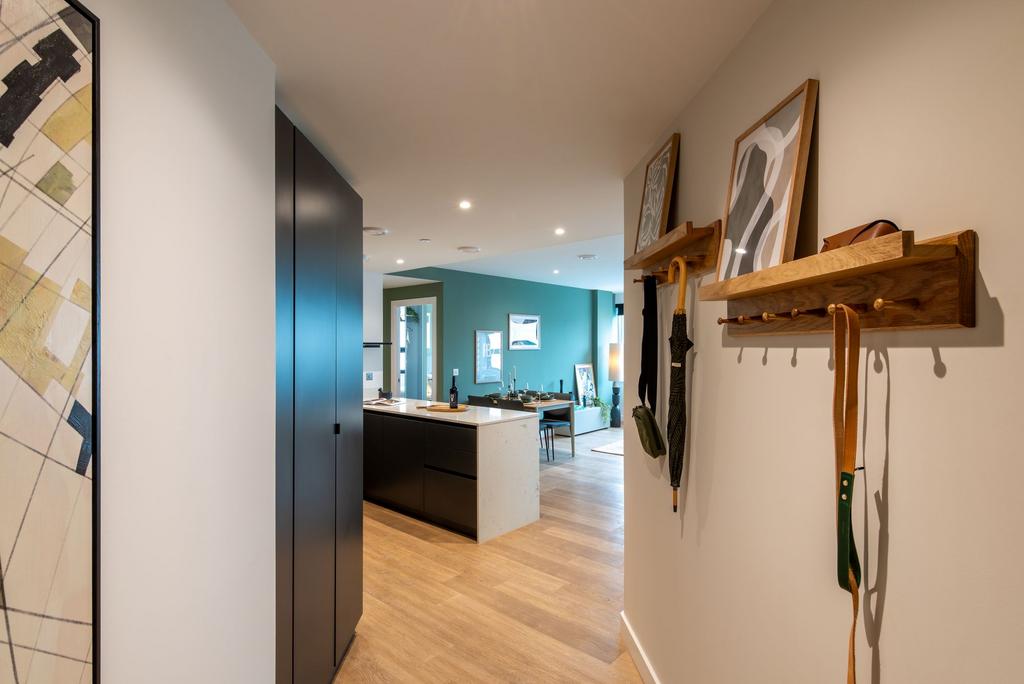 Apartment in Birmingham, Jewellery Quarter - View 3