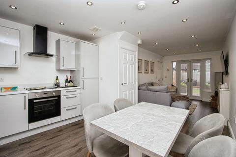 3 bedroom semi-detached house for sale, Rosedene Court, Earlsheaton, Dewsbury, West Yorkshire, WF12