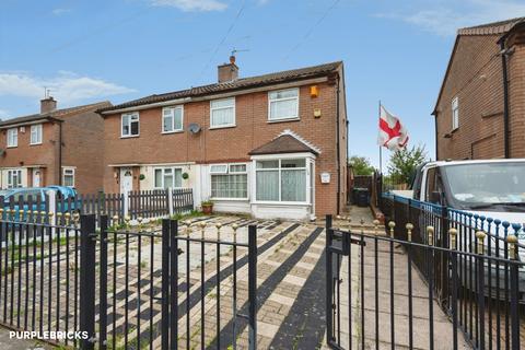 2 bedroom semi-detached house for sale, Hampshire Road, West Bromwich, B71