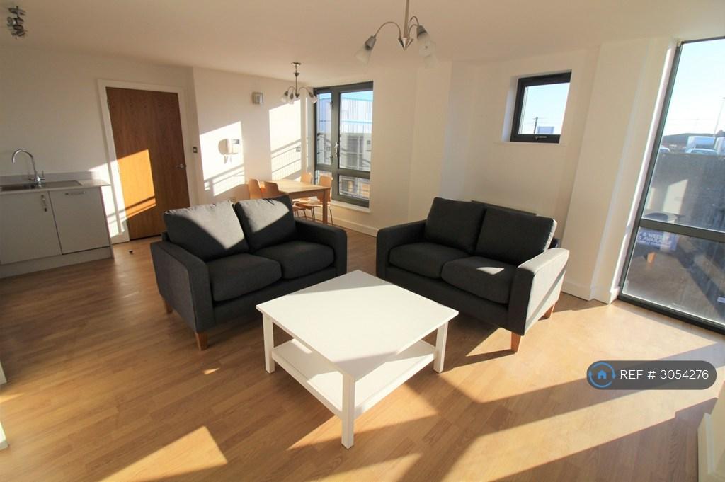 Apartment in Manchester, City Centre - More