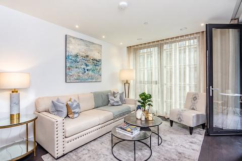 2 bedroom flat to rent, Thornes House, London SW11
