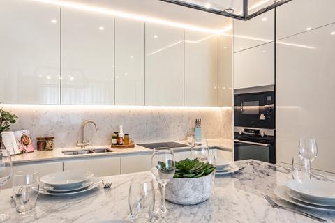 2 bedroom flat to rent, Thornes House, London SW11