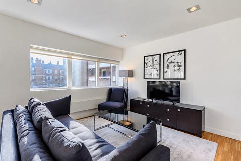 2 bedroom flat to rent, Fulham Road, London SW3