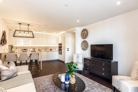 3 bedroom flat to rent, Thornes House, London SW11