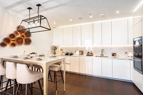 3 bedroom flat to rent, Thornes House, London SW11