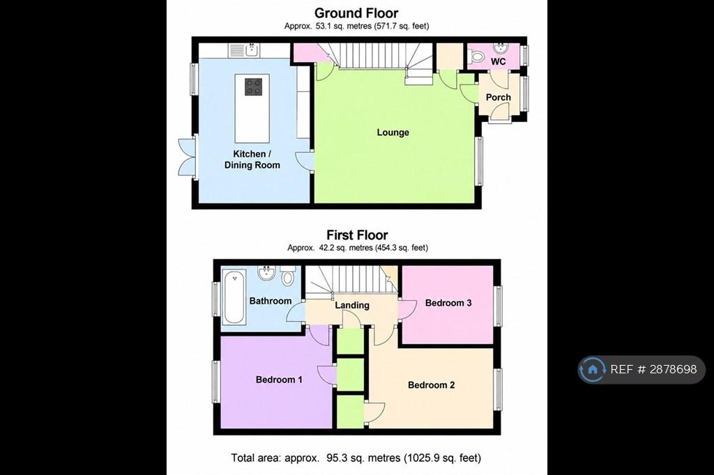 House in Reading - View 2