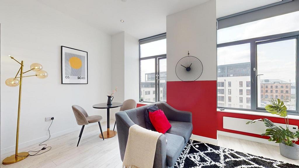 Apartment in Leeds - More