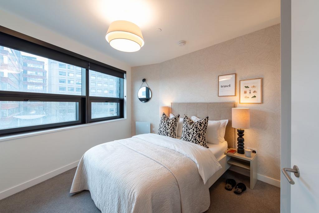Apartment in Birmingham, Jewellery Quarter - More