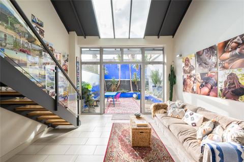 5 bedroom terraced house for sale, Ilminster Gardens, London SW11