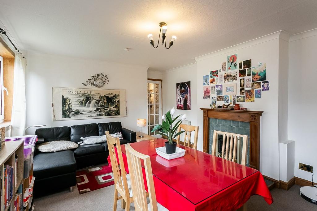 Apartment in Edinburgh, Liberton - View 5