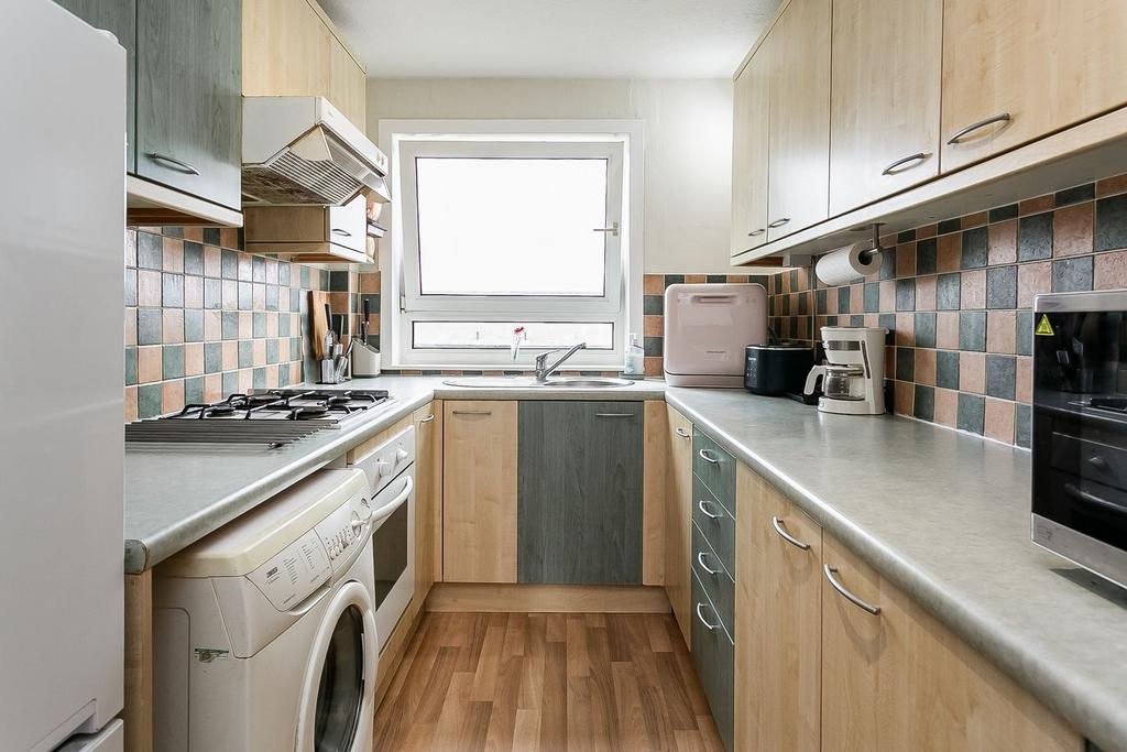 Apartment in Edinburgh, Liberton - More