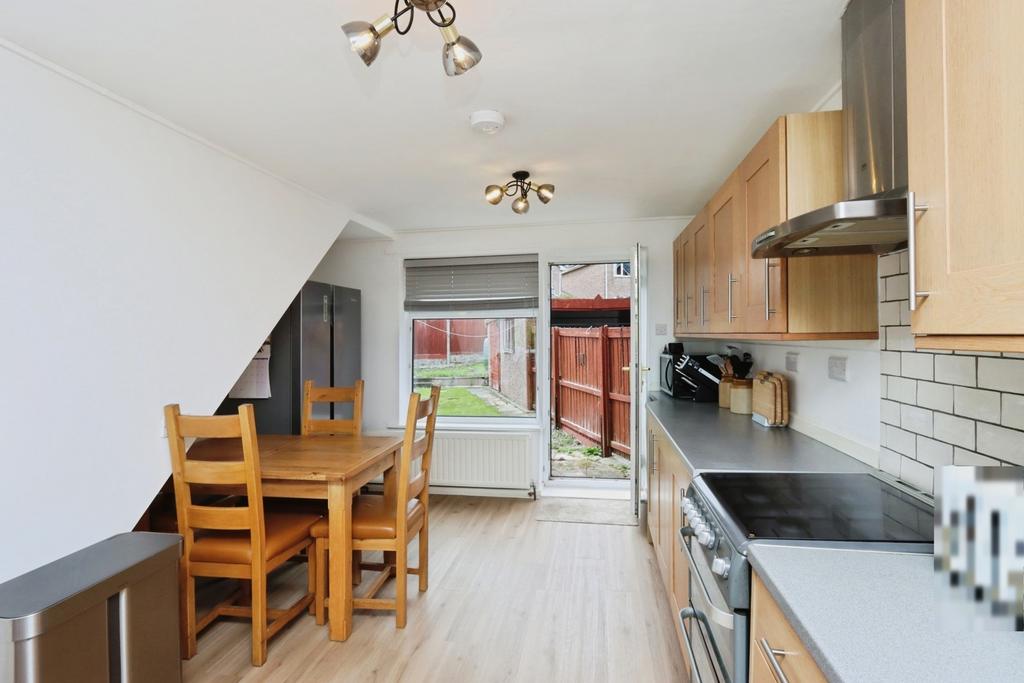 House in South Yorkshire - More