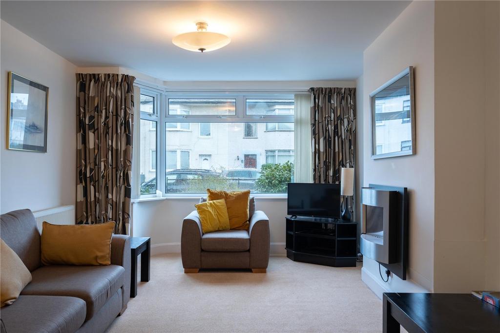 House in Edinburgh, Lochend Colonies, Leith Links - More